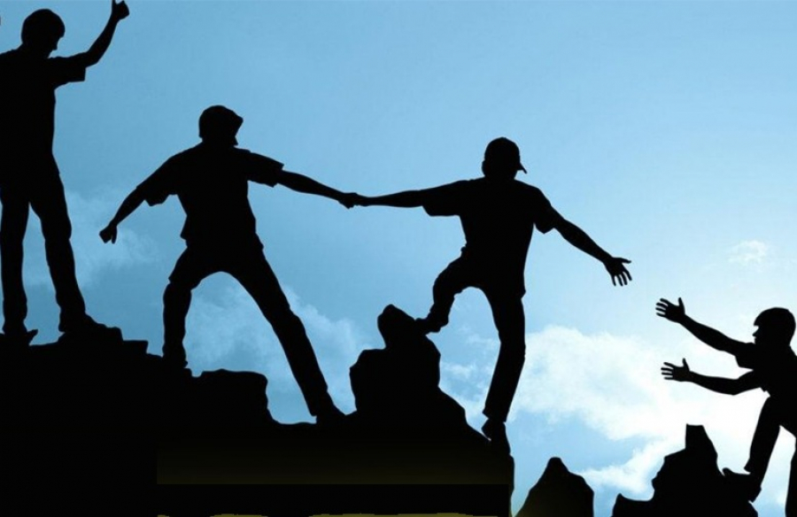 LIDERAZGO Y TRABAJO EN EQUIPO