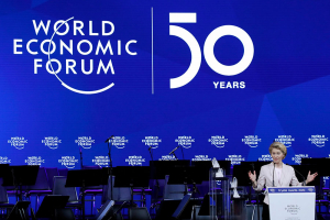 Asi será el mundo en 2030, según los expertos de Davos